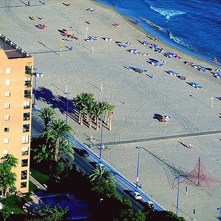 Apartamentos Maria Cristina Beach Benidorm Eksteriør billede