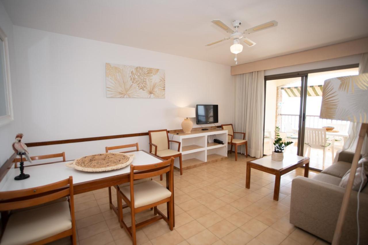 Apartamentos Maria Cristina Beach Benidorm Eksteriør billede