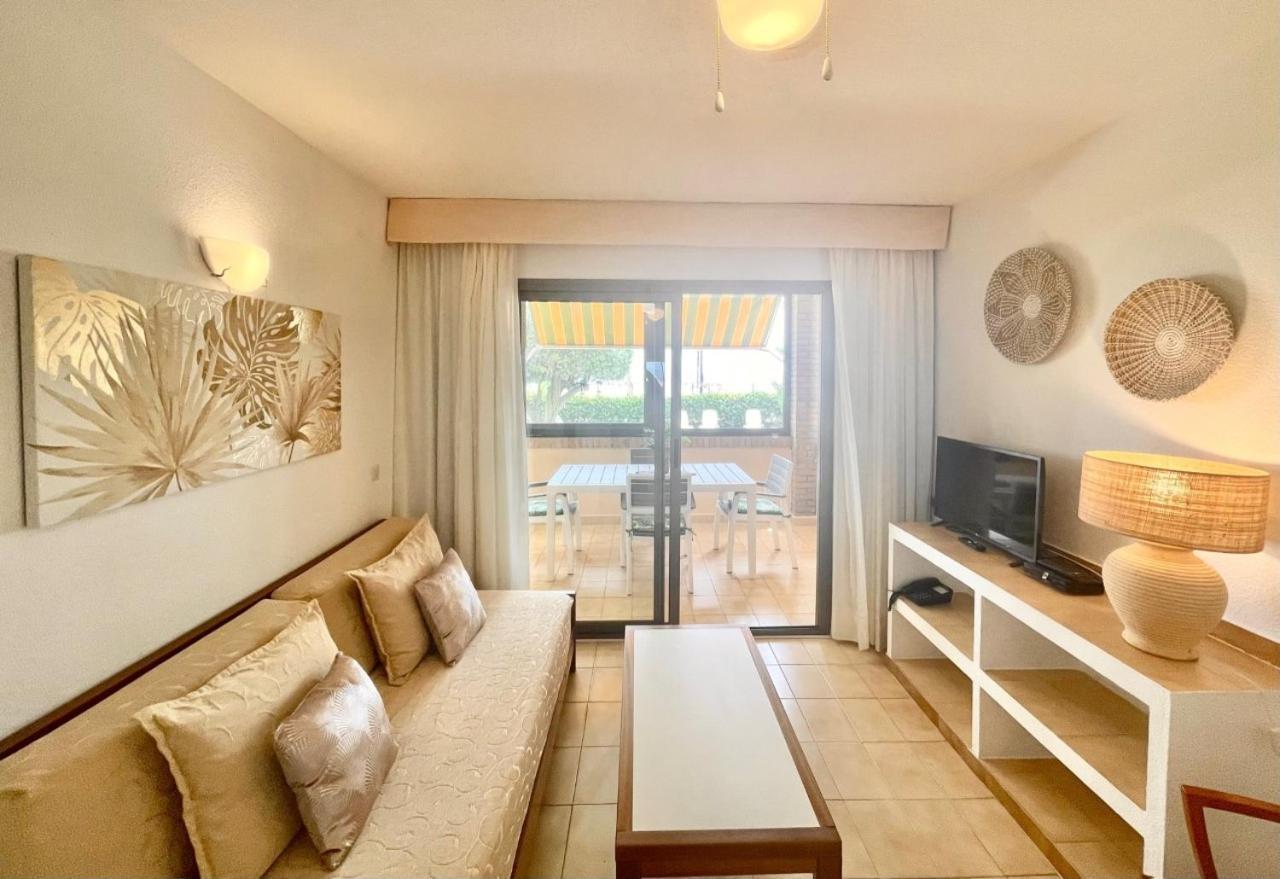 Apartamentos Maria Cristina Beach Benidorm Eksteriør billede